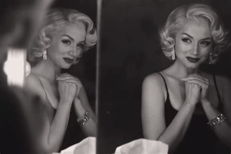 Blonde Biopic De Marilyn Monroe Ya Tiene Su Primer Trailer La Carteleramx