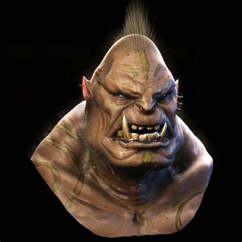 Artstation Ogre