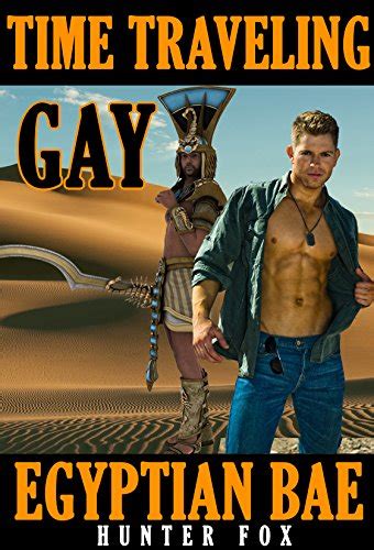 Amazon Co Jp Time Traveling Gay Egyptian Bae English Edition Ebook Fox Hunter Foreign