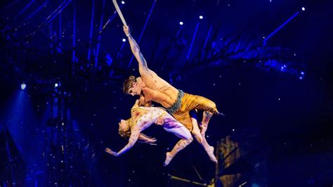 Alegria Cirque Du Soleil Live In Canada 2020 Youtube