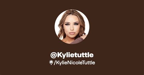 Kylietuttle Instagram Facebook Tiktok Linktree