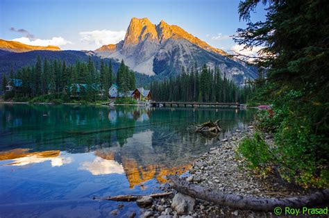Emerald Lake Explored Emerald Lake Banff National Park Flickr