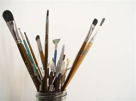 Best Paint Brushes For Oil Painting Painting Inpirations