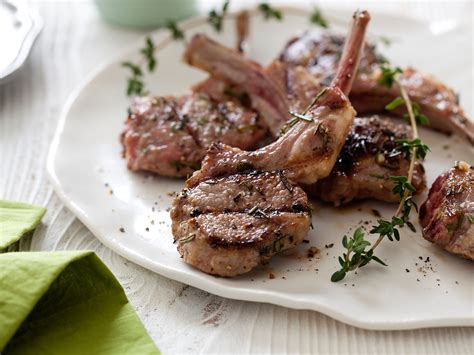 Try our lamb chops and ideas for lamb chop marinade as well as how to cook lamb chops, lamb cutlets and rack of lamb. Grilled Lamb Chops - Cook Diary