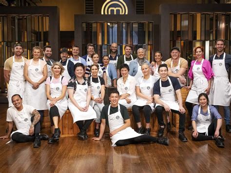 Masterchef Australia Back To Win Tens Cooking Show Launches New