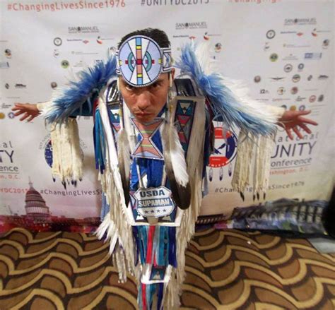 Native American Hip Hop Artist Supaman To Perform Free Concert At Umass