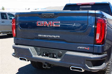 2019 Sierra Multipro Tailgate Pictures Photos Images Gallery Gm