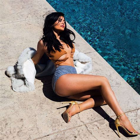 Kylie Jenner Instagram Photos Gotceleb