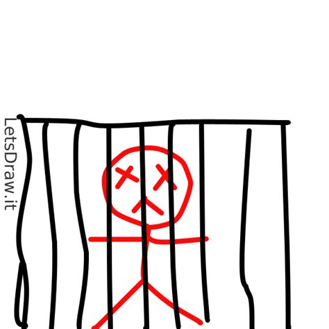 How To Draw Prison 7qbqjnm3a Png LetsDrawIt