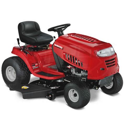 Mtd Yard Machines 13a2775s000 42 Inch 420cc Lawn Tractor