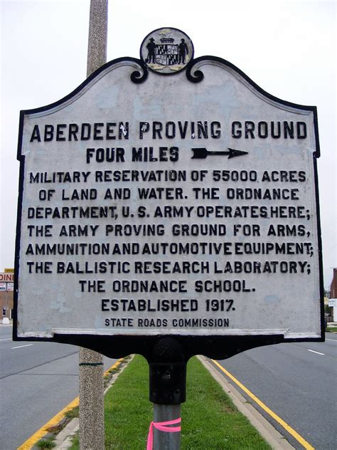 Aberdeen Proving Ground See Where This Picture Was Taken Flickr