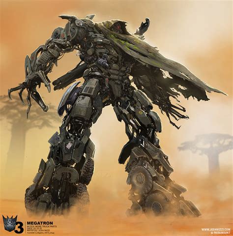 Megatron Tdcss Transformers Fanon Wiki Fandom Powered By Wikia
