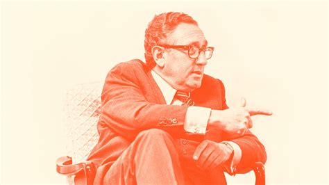 Henry Kissingers Real Legacy The Atlantic