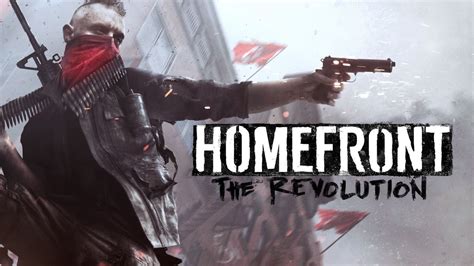 The revolution is a mess in so many ways that it's hard to understand how the studio could think this product would do well enough, starting i can't comment on that, as i've reviewed the game on pc, but i can tell you that homefront: HOMEFRONT : THE REVOLUTION | GAMEPLAY | BENCHMARKING | GTX ...