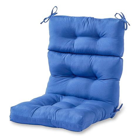High Back Patio Chair Cushions Home Furniture Design