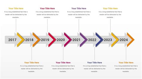 How To Create Animated Timelines Infographic Using Microsoft Powerpoint