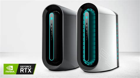 Dell Brings Nvidia Geforce Rtx 30 Series To Its Alienware Desktops