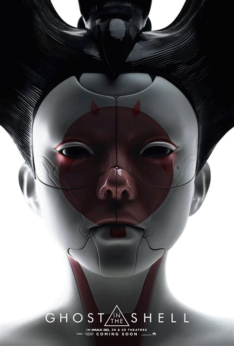 Скарлетт йоханссон, йохан филип асбек, такеши китано и др. Ghost in the Shell DVD Release Date | Redbox, Netflix ...