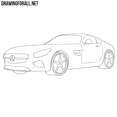 Cartooning club how to draw. How to Easily Draw a Car