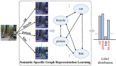 Illustration Of Our Semantic Specific Graph Representation Learning