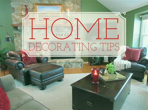 Home Decorating Tips To Make Life Easy Redesign Right Llc