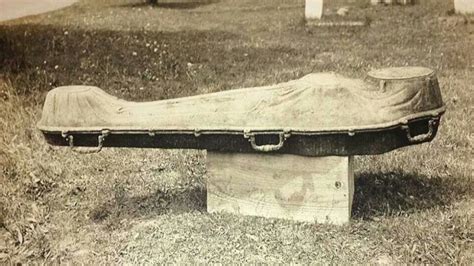 10 Most Mysterious Coffins Ever Discovered - YouTube