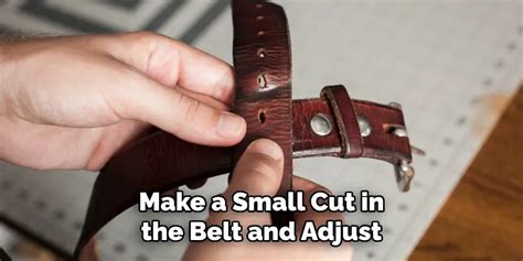 How To Put Belt Buckle On Belt 10 Easy Steps 2024