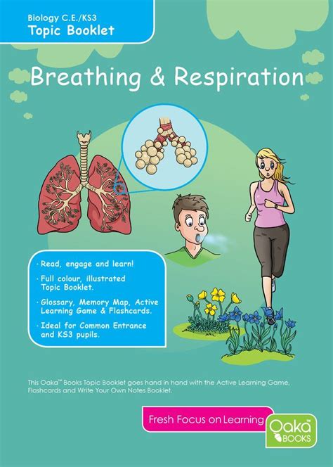 Ceks3 Science Biology Breathing And Respiration Visual Learners