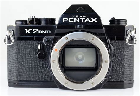Asahi Pentax K2 Dmd Lens Dbcom