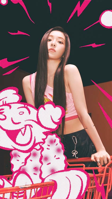 Irene Red Velvet Birthday Reve Power Wallpaper 4k Hd Id11114
