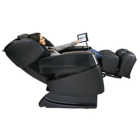 Ogawa Smart 3d Zero Gravity Reclining Massage Chair Wayfairca