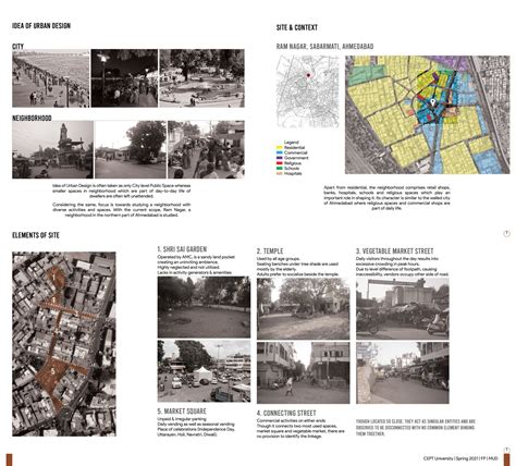 Elements Of Urban Design Cept Portfolio