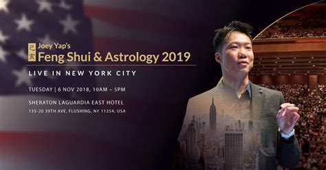 Comment must not exceed 1000 characters. Joey Yap's Feng Shui & Astrology 2019