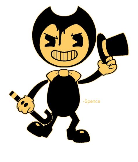 Bendy And The Ink Machine Clipart 20 Free Cliparts Download Images On