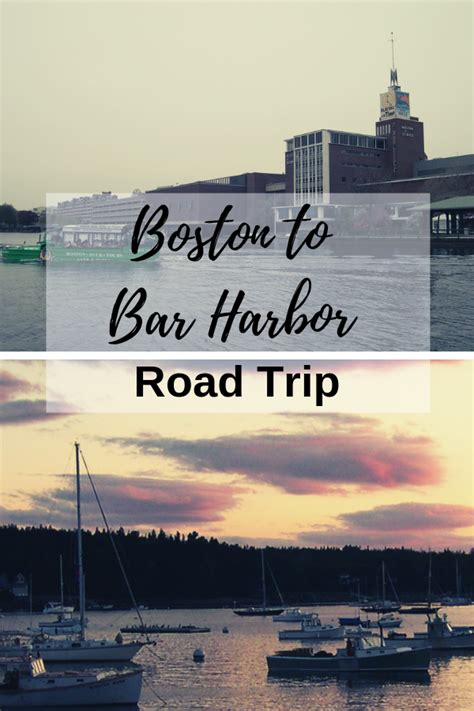 Check spelling or type a new query. Road Trip from Boston to Bar Harbor | Maine road trip ...