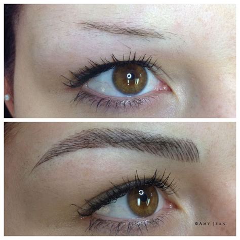 Feather Touch Brow Tattoo Sydney Melbourne Gold Coast Cosmetic