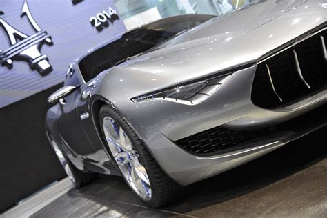 2014 Maserati Alfieri Concept Inside And Out Via 82 New High Res Photos