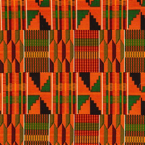 Ghana Kente Cloth Digital Art By Marie Jean Baptiste Pixels