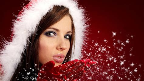 23 Beautiful Sexy Christmas Backgrounds Wallpapers