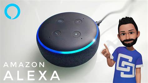 Amazon Alexa FunÇÕes E Dicas Ep1 Youtube