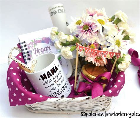Día De La Mami Mothers Day Ts Easy Mothers Day Baskets Mom T