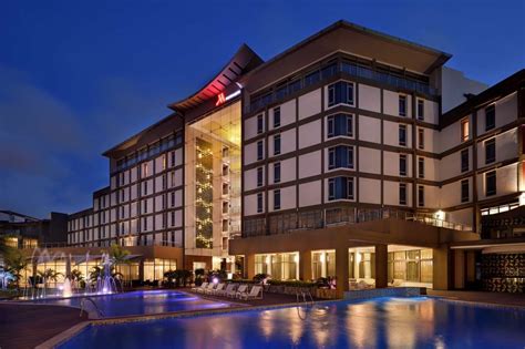 Marriott Hotels Debut In West Africa With The Opening Of