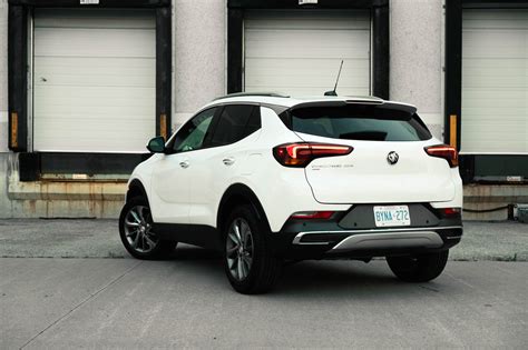 Learn about it in the motortrend buyer's guide right here. Review: 2020 Buick Encore GX | Canadian Auto Review