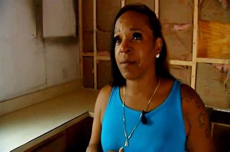 baltimore riot mom toya graham homeless after son starts fire