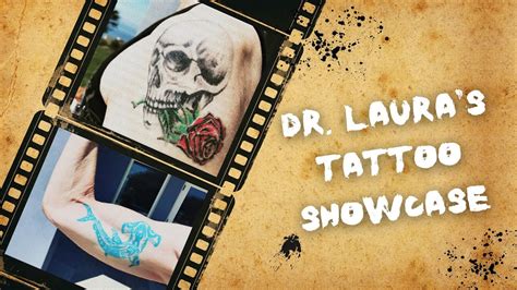 Dr Lauras Tattoo Showcase Youtube