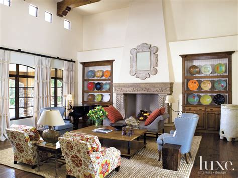 A Ranch Hacienda Style Vacation Home In Scottsdale Luxe Interiors