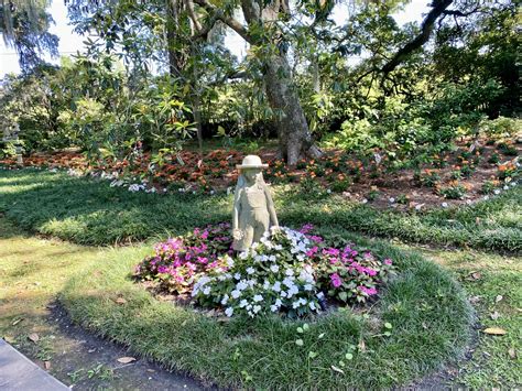 Memorial gardens: Living tributes to loved ones