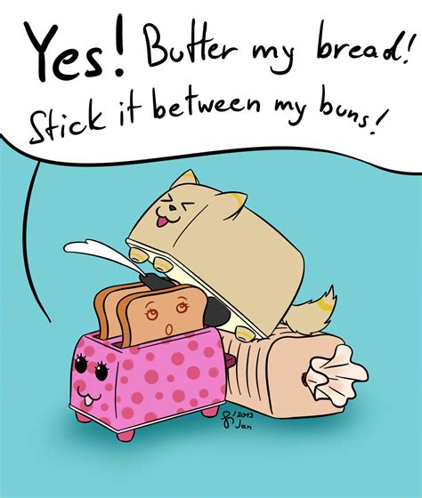 Webcomic Bread