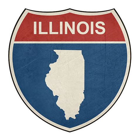Illinois Road Signs Flashcards