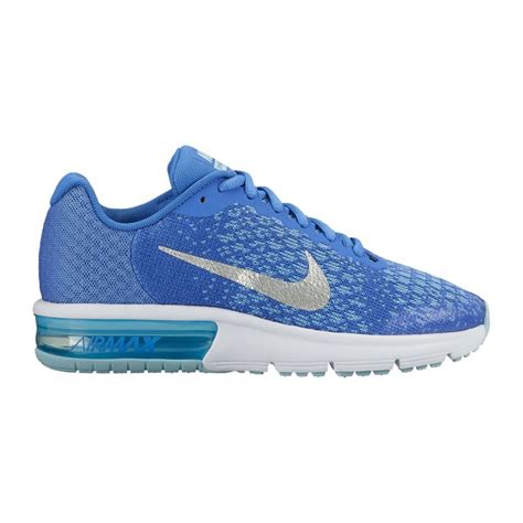 Nike Air Max Sequent 2 Girls Running Shoe